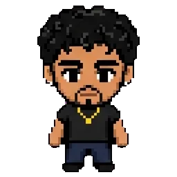 Mateo sprite