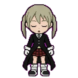 Maki sprite