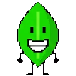 Leafy sprite
