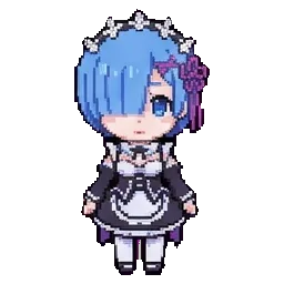rem sprite