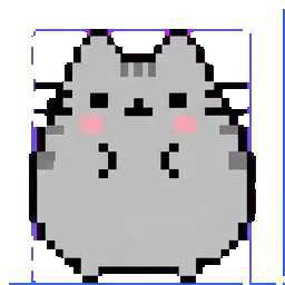 Pusheen sprite