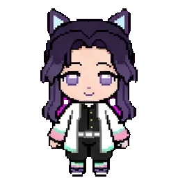 Shinobu sprite
