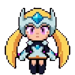 Starr Nova sprite