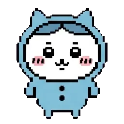 Sleepyhead Hachiware sprite