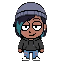 Gael sprite