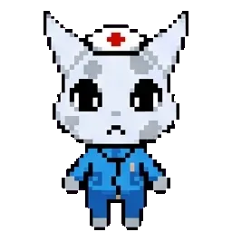 Head Nurse sprite