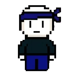 Dex sprite