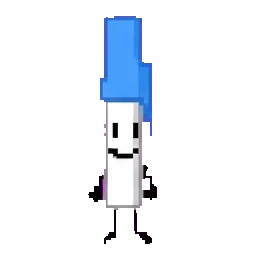 Pen sprite