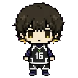 bachira sprite