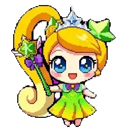 Tere sprite