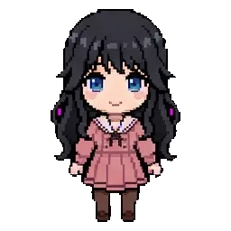 Waguri Kaoruko sprite
