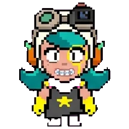 Temu Wendy or amanda sprite