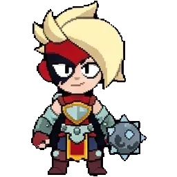 Lumi sprite