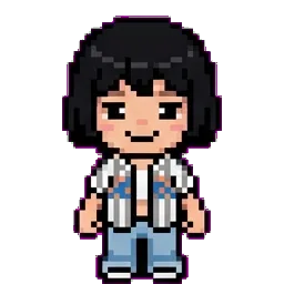 Hanni🫐 sprite