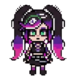 6arelyocto sprite