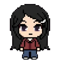 Zhara sprite