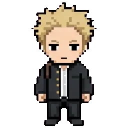 Rintaro Tsumugi sprite