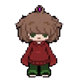 Lui sprite