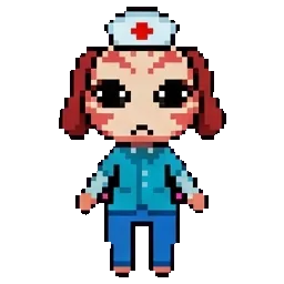 Nurse sprite
