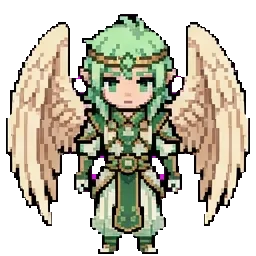 Lennox sprite