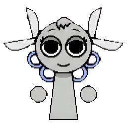 Selina sprite