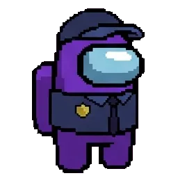 Purple sprite