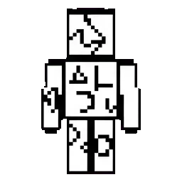 Mr. Geometry sprite