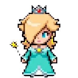 Rosalina sprite