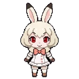 Mountain Hare sprite
