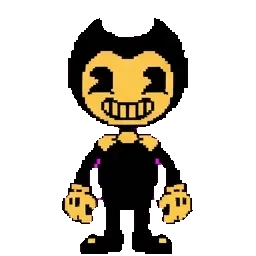 Bendy sprite