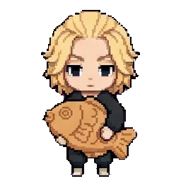 Miki sprite