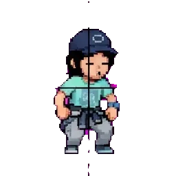 Kodai Tatta sprite