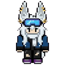 Maski sprite