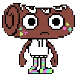 Cosmo sprite