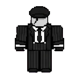 Noir sprite