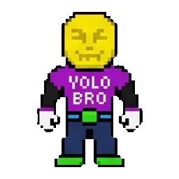 Sp00kface sprite