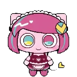 Poyoroid Sou sprite