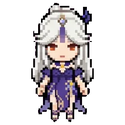 Ningguang sprite