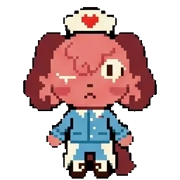 Indonesian Nurse sprite