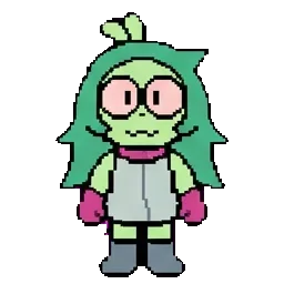 Fink sprite
