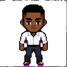 Donnegan ￼ sprite