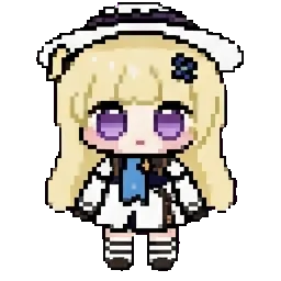 Phoebe Chupi sprite