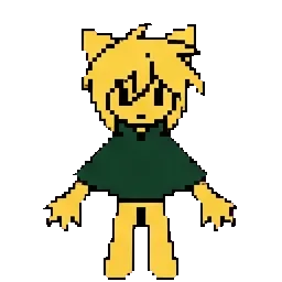 Astoria sprite