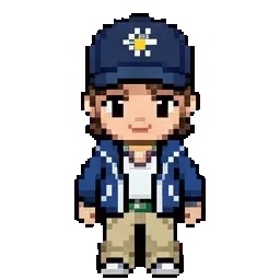 J-hope sprite