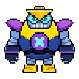 Bolt sprite