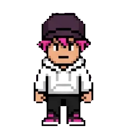Me sprite
