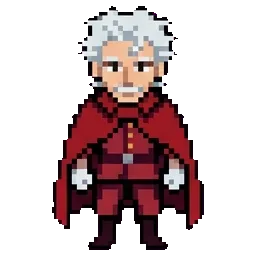 Ochi Fukuchi sprite