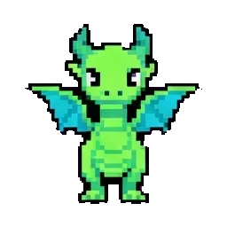 Glimmerquill sprite