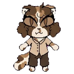 Mocha sprite