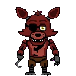 Foxy sprite